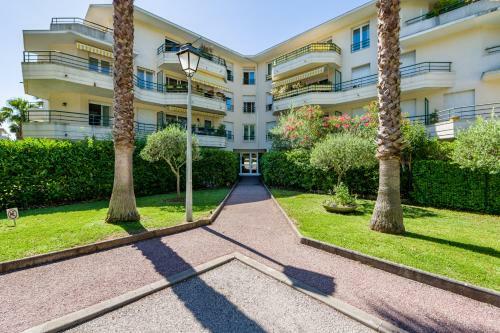 Apartamento Parc De Vaugrenier