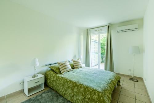 Apartamento Parc De Vaugrenier