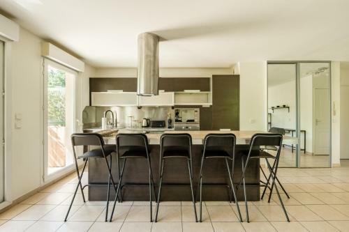 Apartamento Parc De Vaugrenier
