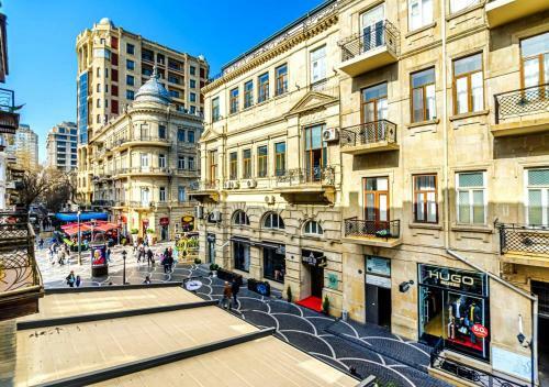 Apartment On Mado - Nizami St