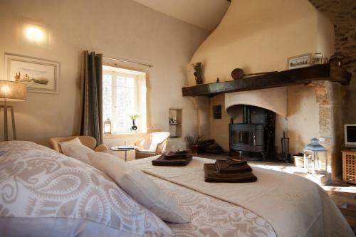 Mas de La Rivoire B&B