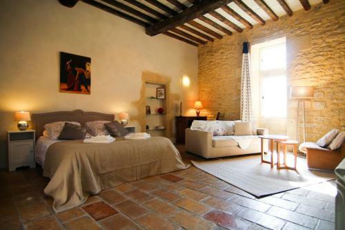 Mas de La Rivoire B&B