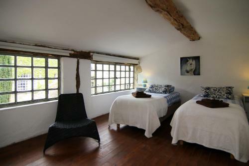 Mas de La Rivoire B&B