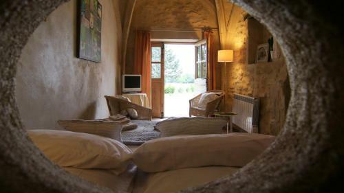 Mas de La Rivoire B&B