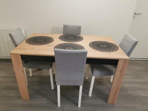 Apartamento Viry Chatillon : Superbe F2 En R�sidence. L6