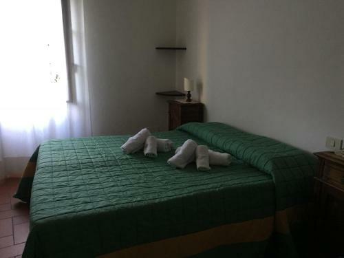 Apartamento Casina La Porticciola