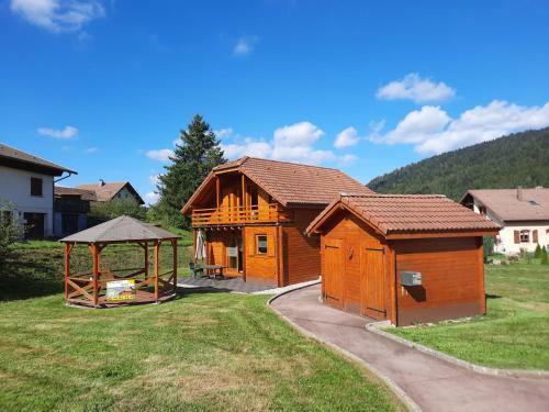 Le Chalet De La Chouille