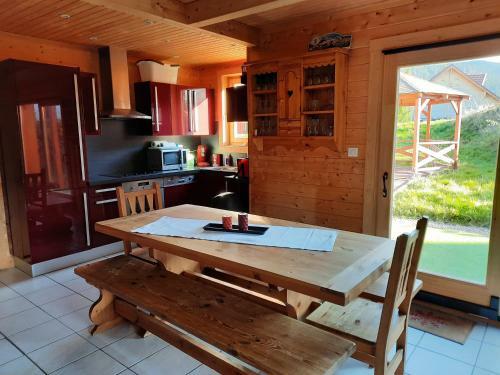Le Chalet De La Chouille
