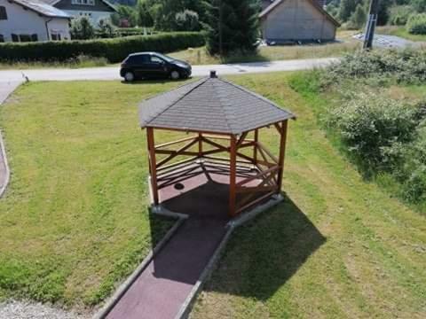 Le Chalet De La Chouille