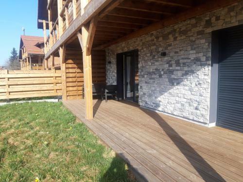 Apartamento Logement Familial Proche Du Lac de Longemer