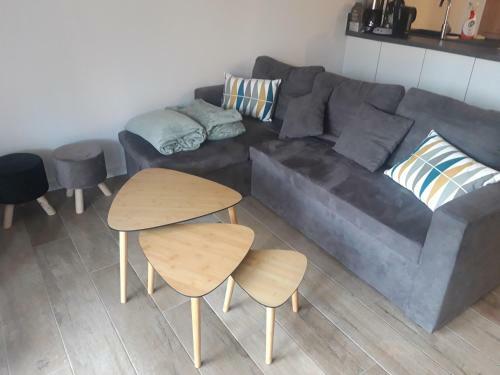Apartamento Logement Familial Proche Du Lac de Longemer