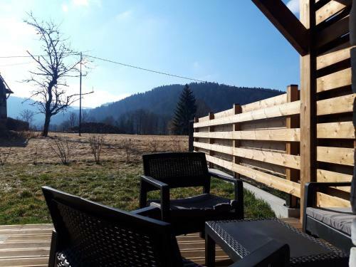 Apartamento Logement Familial Proche Du Lac de Longemer