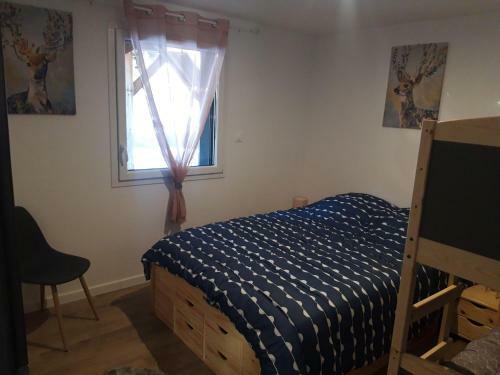 Apartamento Logement Familial Proche Du Lac de Longemer