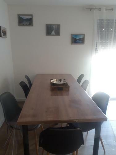 Apartamento Logement Familial Proche Du Lac de Longemer