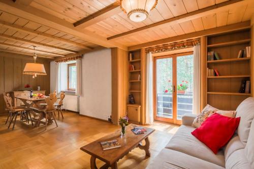 Residence Alice Nel Paese Dell' Armentarola