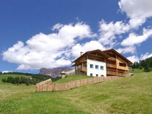 Apartment Emoziun For 7 People - San Cassiano