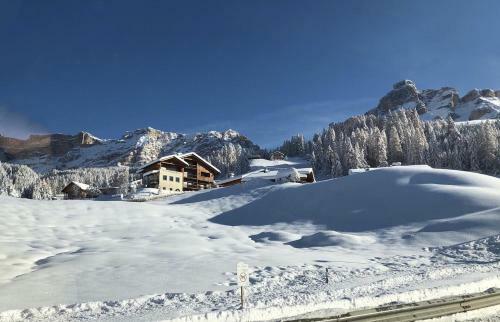 Apartment Emoziun For 7 People - San Cassiano