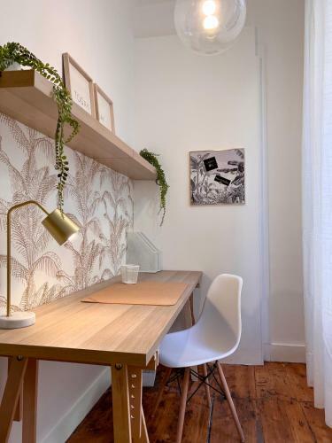 Apartamento La Plume Dor�e - Hotel de Ville