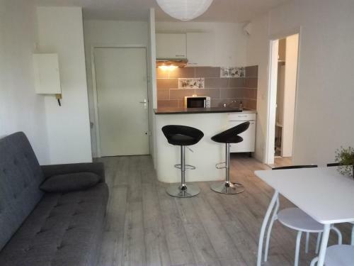 Apartamento Beau Deux Pi�ces Avec Piscine