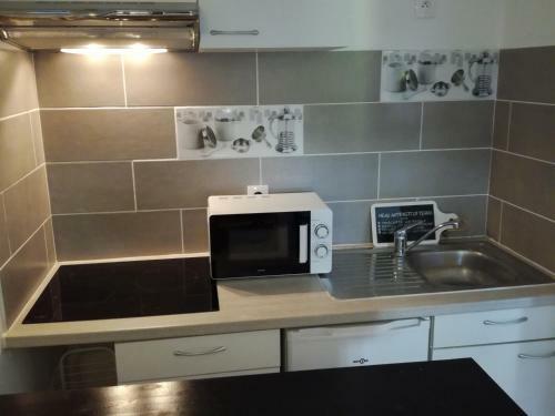 Apartamento Beau Deux Pi�ces Avec Piscine