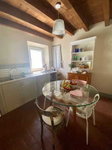 Fienile Toscano Con Piscina Privata