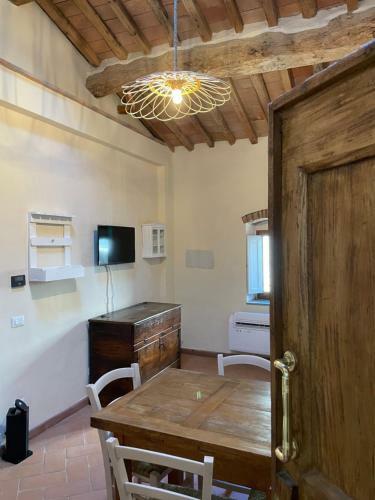Porta Del Chianti Tuscany Apartment