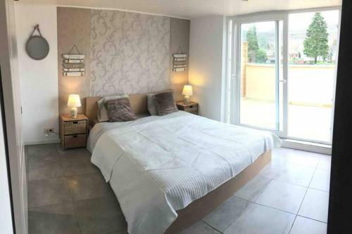 Apartamento Cosy Appartement ,dinant, Abbaye de Maredsous