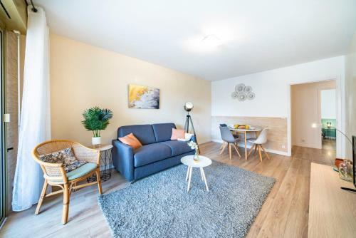 Apartamento 50m From Monaco, Grimaldi Forum, Larvotto Beach