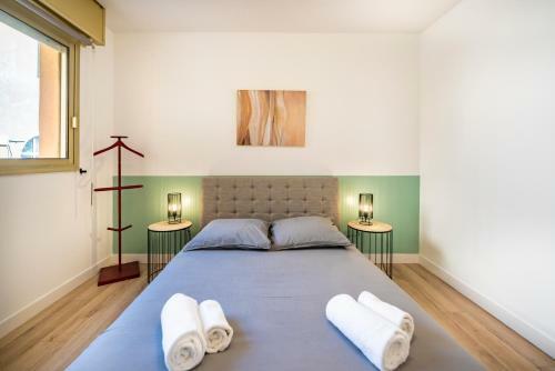 Apartamento 50m From Monaco, Grimaldi Forum, Larvotto Beach