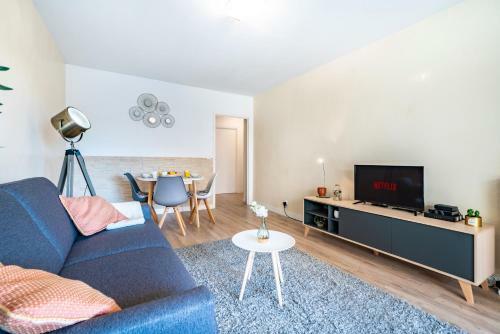 Apartamento 50m From Monaco, Grimaldi Forum, Larvotto Beach