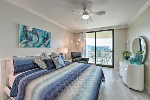 Apartamento Top Floor Condo With Resort-style Amenities!