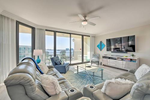 Apartamento Top Floor Condo With Resort-style Amenities!
