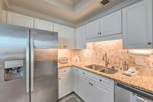 Apartamento Top Floor Condo With Resort-style Amenities!