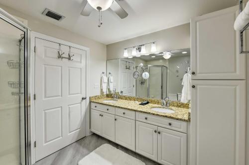 Apartamento Top Floor Condo With Resort-style Amenities!