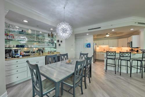 Apartamento Top Floor Condo With Resort-style Amenities!