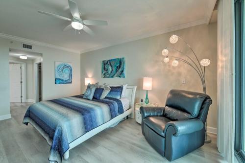 Apartamento Top Floor Condo With Resort-style Amenities!