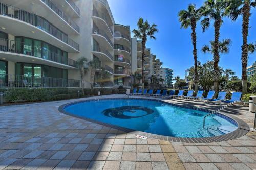 Apartamento Top Floor Condo With Resort-style Amenities!