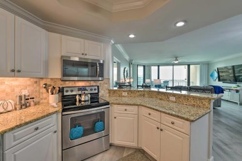 Apartamento Top Floor Condo With Resort-style Amenities!
