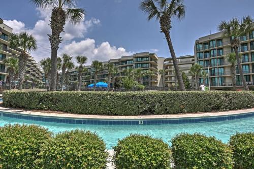 Apartamento Top Floor Condo With Resort-style Amenities!