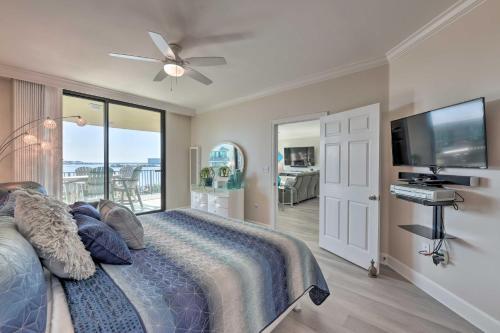 Apartamento Top Floor Condo With Resort-style Amenities!