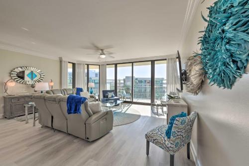 Apartamento Top Floor Condo With Resort-style Amenities!