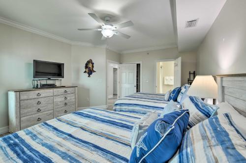 Apartamento Top Floor Condo With Resort-style Amenities!