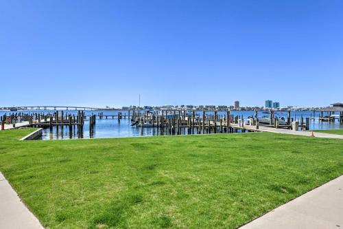 Apartamento Top Floor Condo With Resort-style Amenities!
