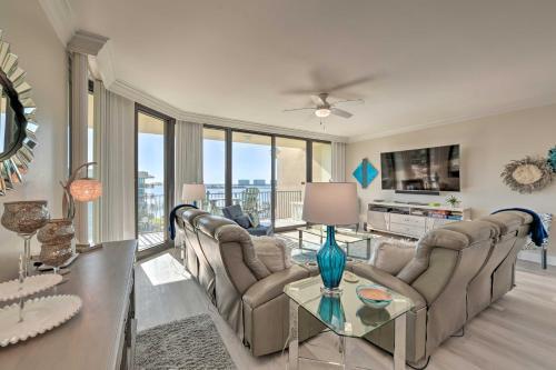 Apartamento Top Floor Condo With Resort-style Amenities!