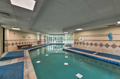 Apartamento Top Floor Condo With Resort-style Amenities!