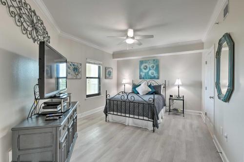 Apartamento Top Floor Condo With Resort-style Amenities!