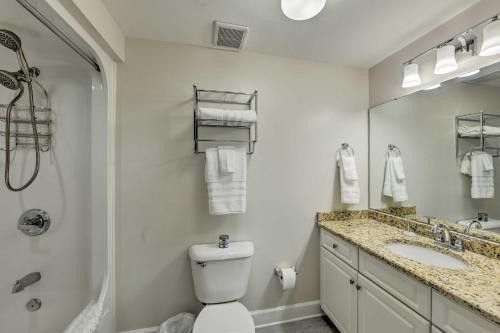 Apartamento Top Floor Condo With Resort-style Amenities!