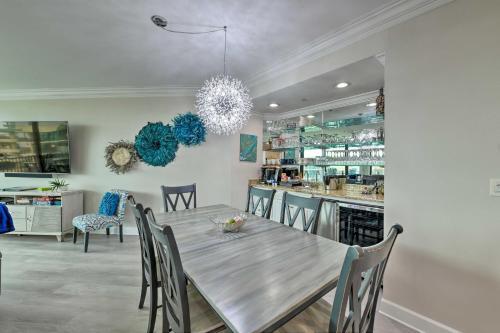 Apartamento Top Floor Condo With Resort-style Amenities!