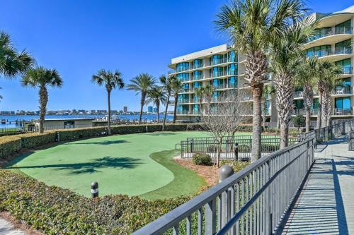 Apartamento Top Floor Condo With Resort-style Amenities!