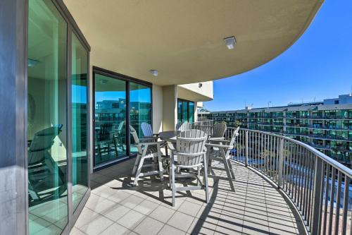 Apartamento Top Floor Condo With Resort-style Amenities!